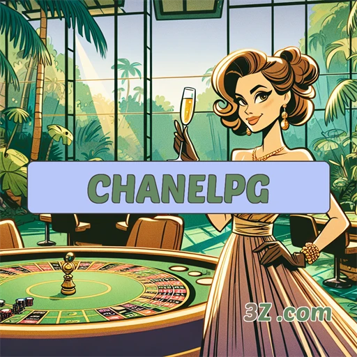 Chanelpg: A Magia do Cassino Online para Brasileiros