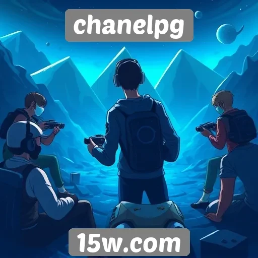 Chanelpg: um espaço para gamers iniciantes e experientes