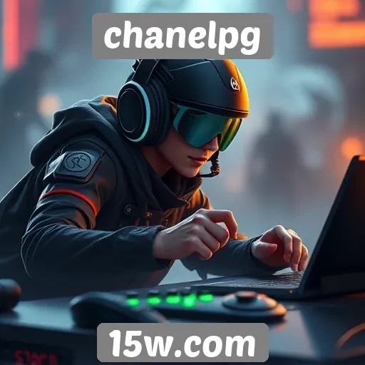 Como chanelpg está inovando a experiência de gaming