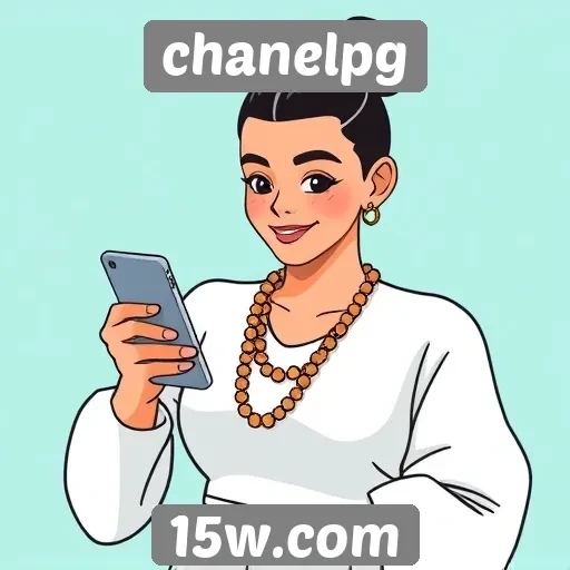 Chanelpg apresenta novos recursos de interação para usuários