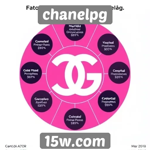 Fatores que influenciam a popularidade do chanelpg