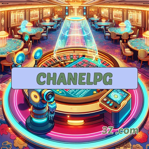 Login Criativo: A Entrada Para o Mundo de Chanelpg